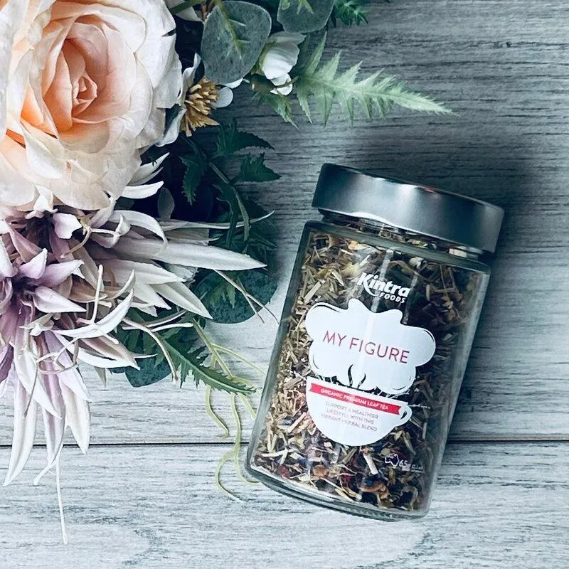 Organic Loose Leaf Tea 65g - My Figure