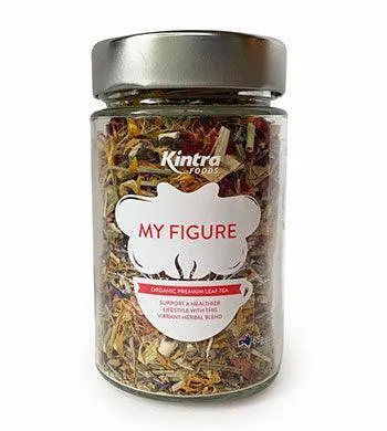 Organic Loose Leaf Tea 65g - My Figure