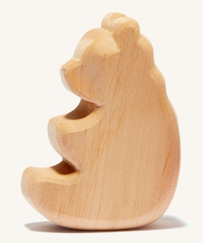 Ostheimer Natural Rocking Bear