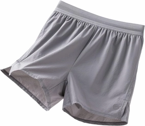 PATPAT Boys 2-in-1 Shorts, Ultra-Light Quick-Dry Athletic Shorts with Mesh Liner for Kids Running Soccer Basketball Training