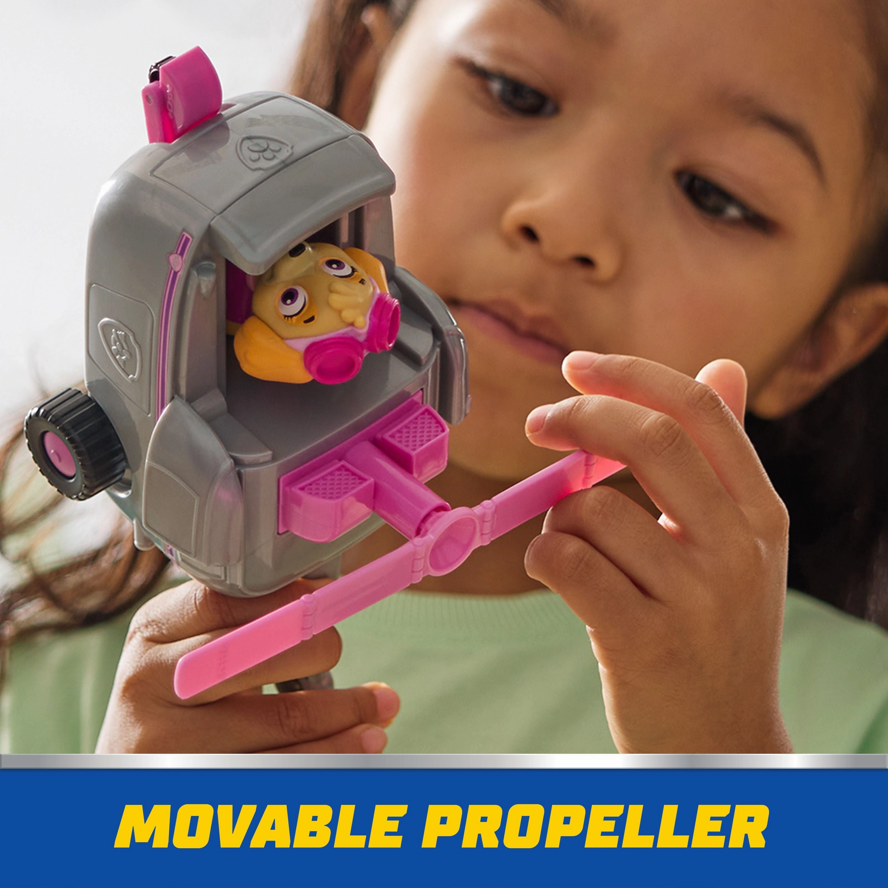 PAW Patrol Basic Rescue Vehicle Skye