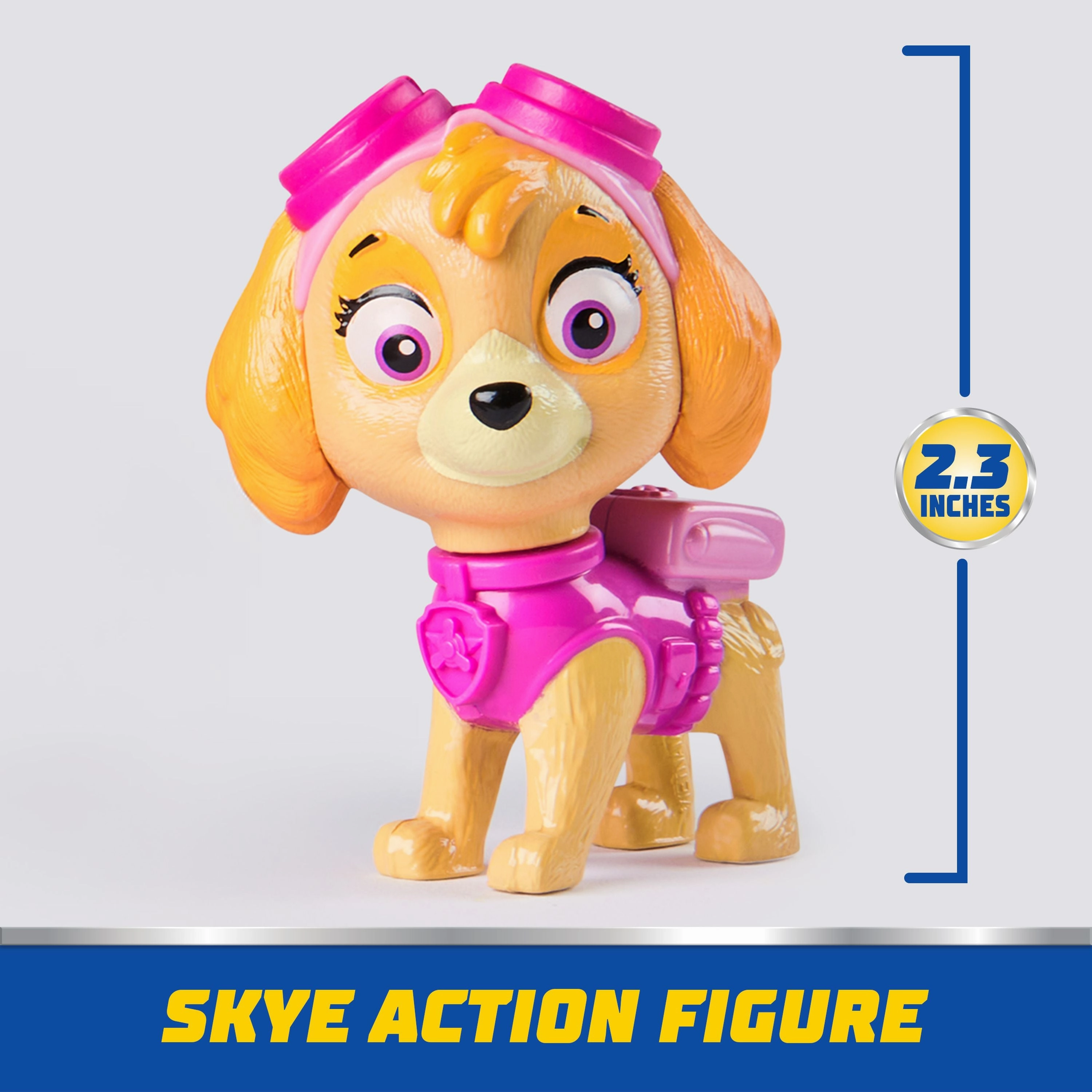 PAW Patrol Basic Rescue Vehicle Skye