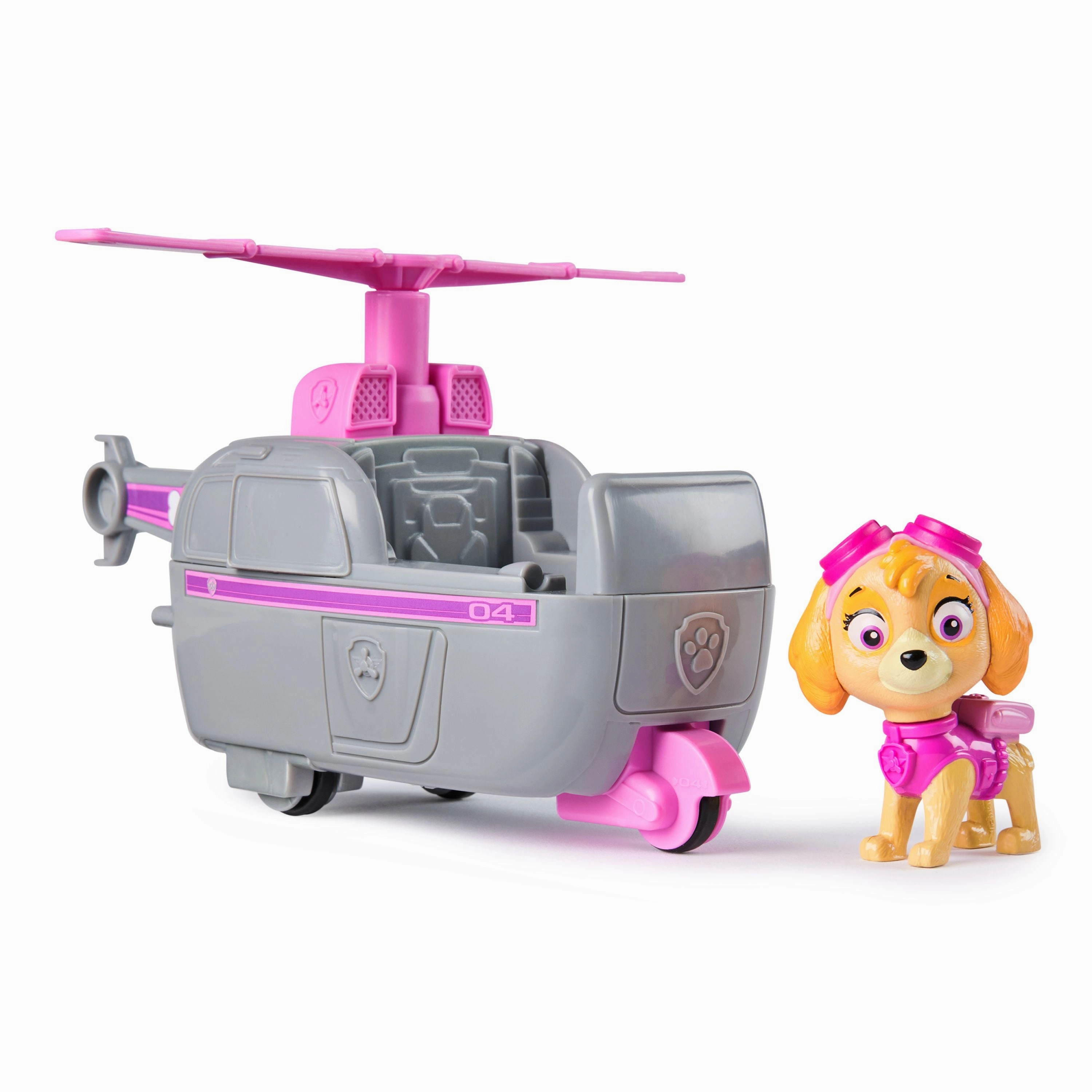 PAW Patrol Basic Rescue Vehicle Skye