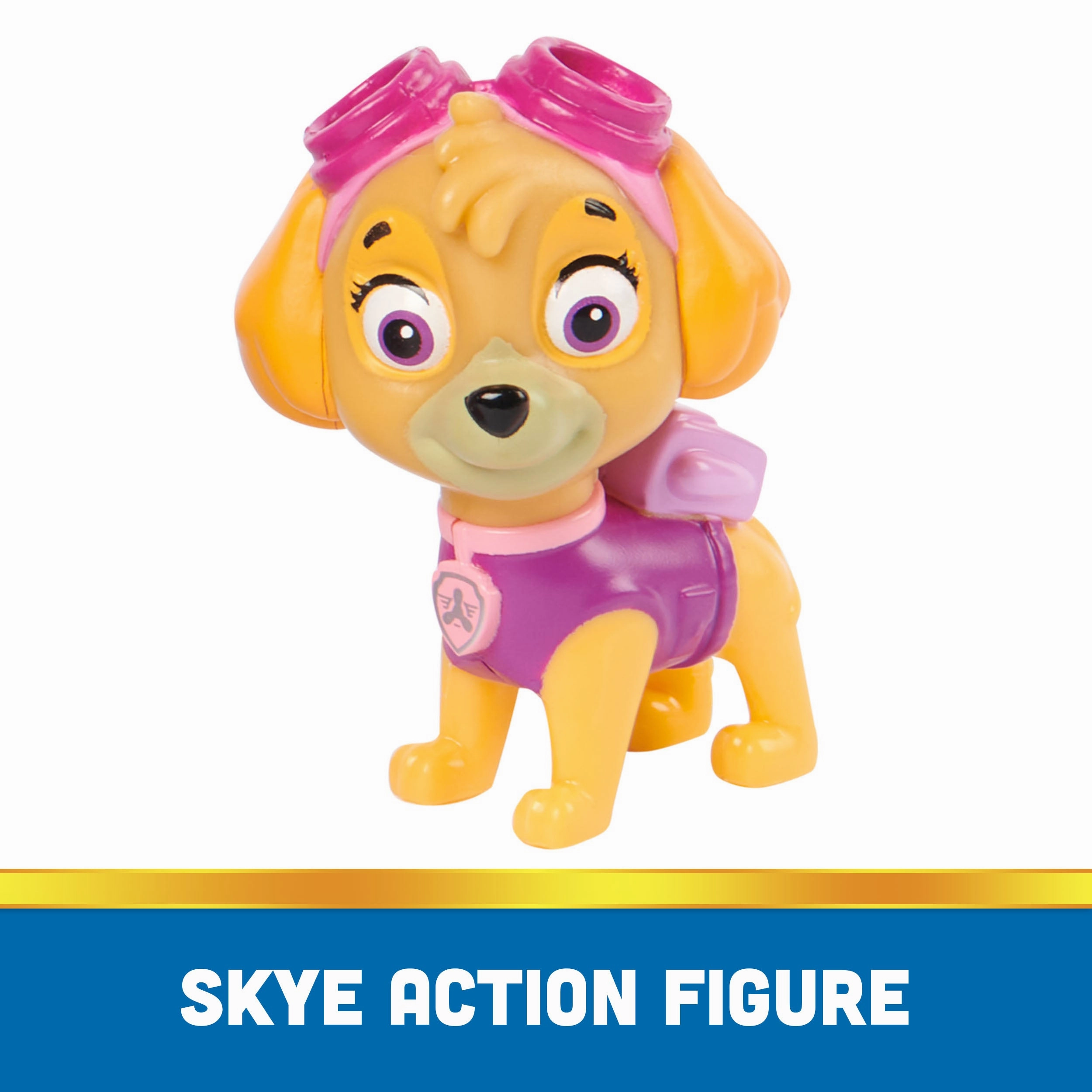PAW Patrol Skye's Helicopter Sustainable Vehicle