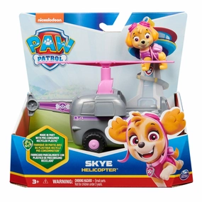 PAW Patrol Skye's Helicopter Sustainable Vehicle