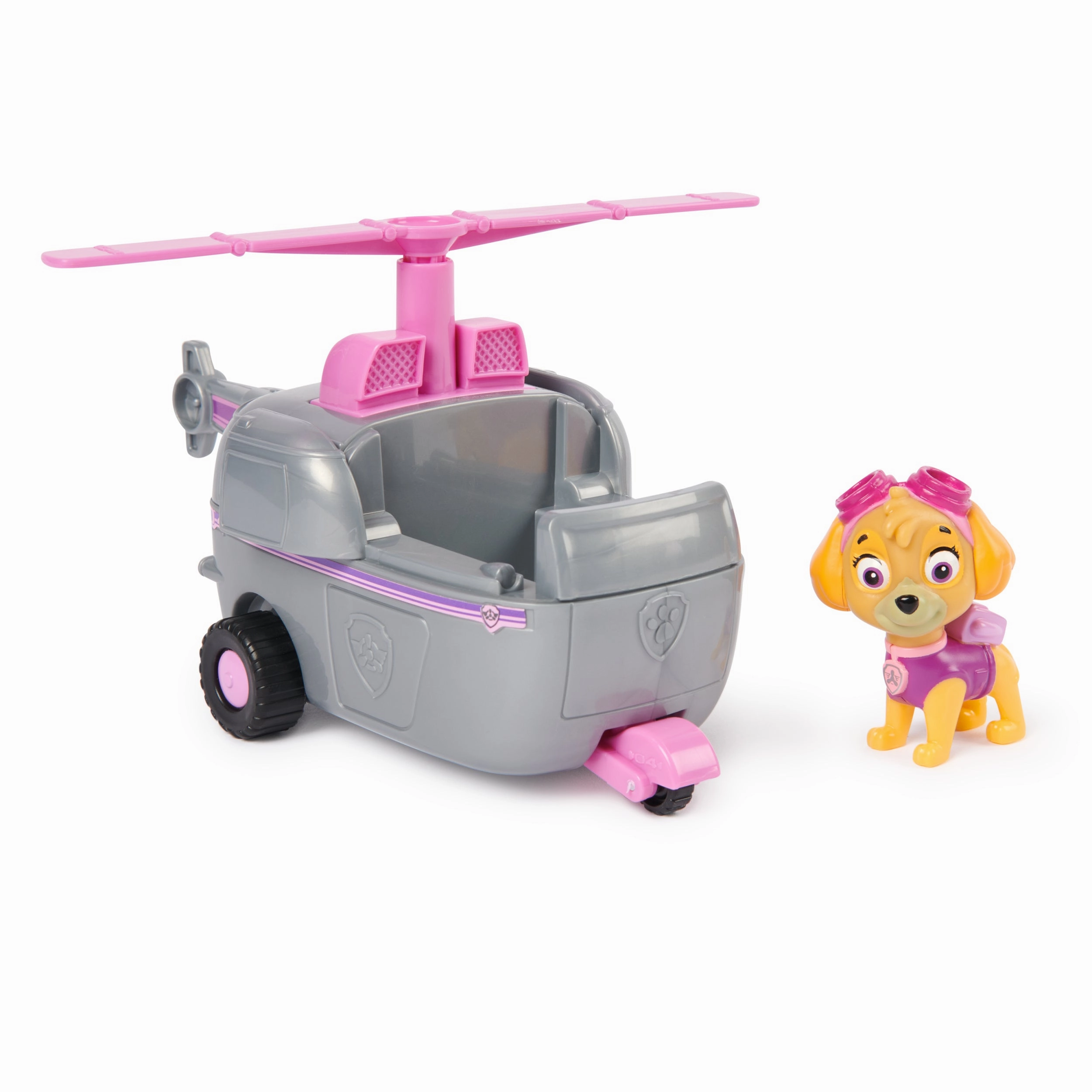 PAW Patrol Skye's Helicopter Sustainable Vehicle