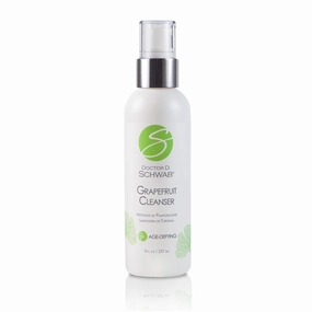 PDTXCLS Doctor D. Schwab Grapefruit Cleanser 8.01 Ounces