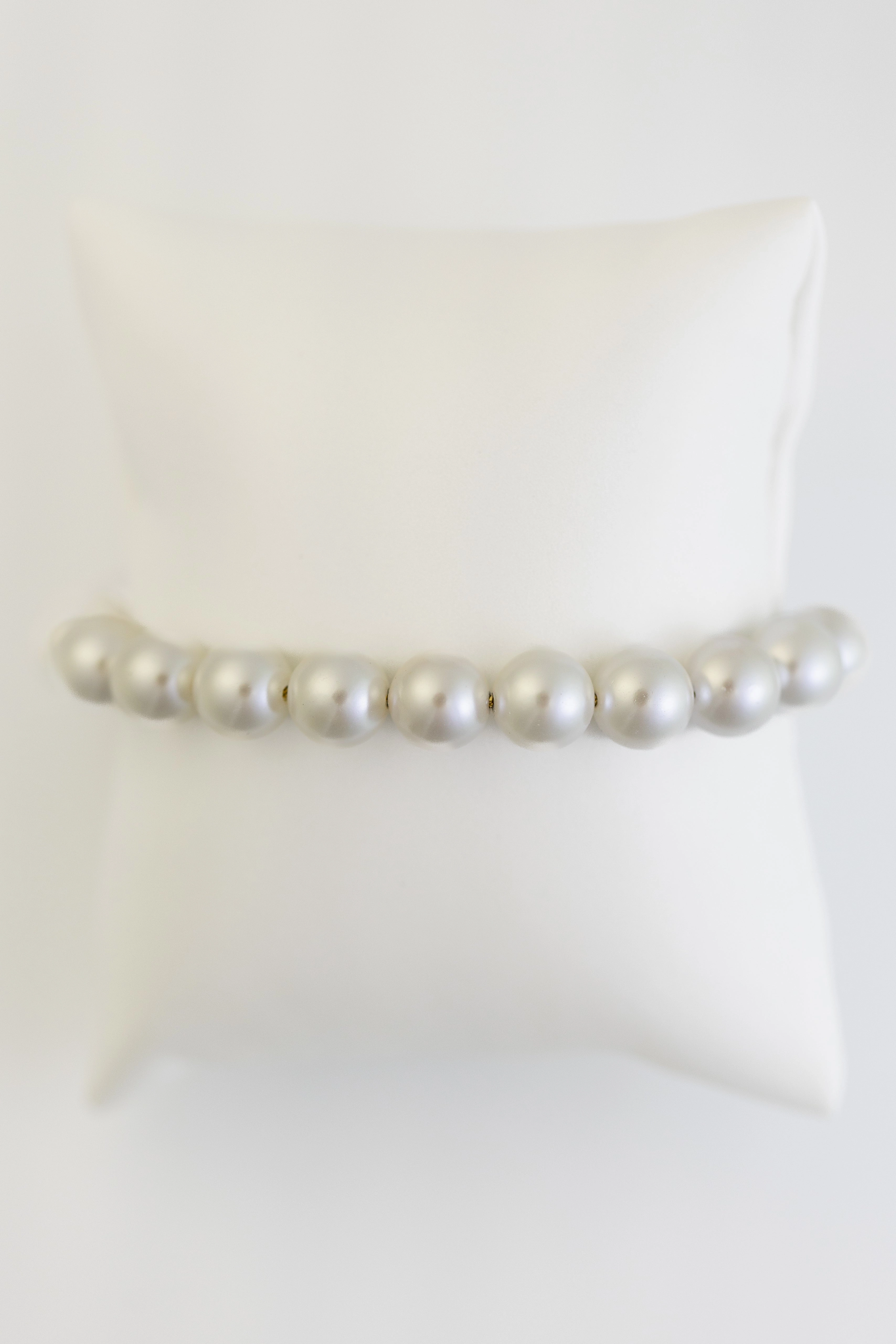 Pearl Ball Bracelet