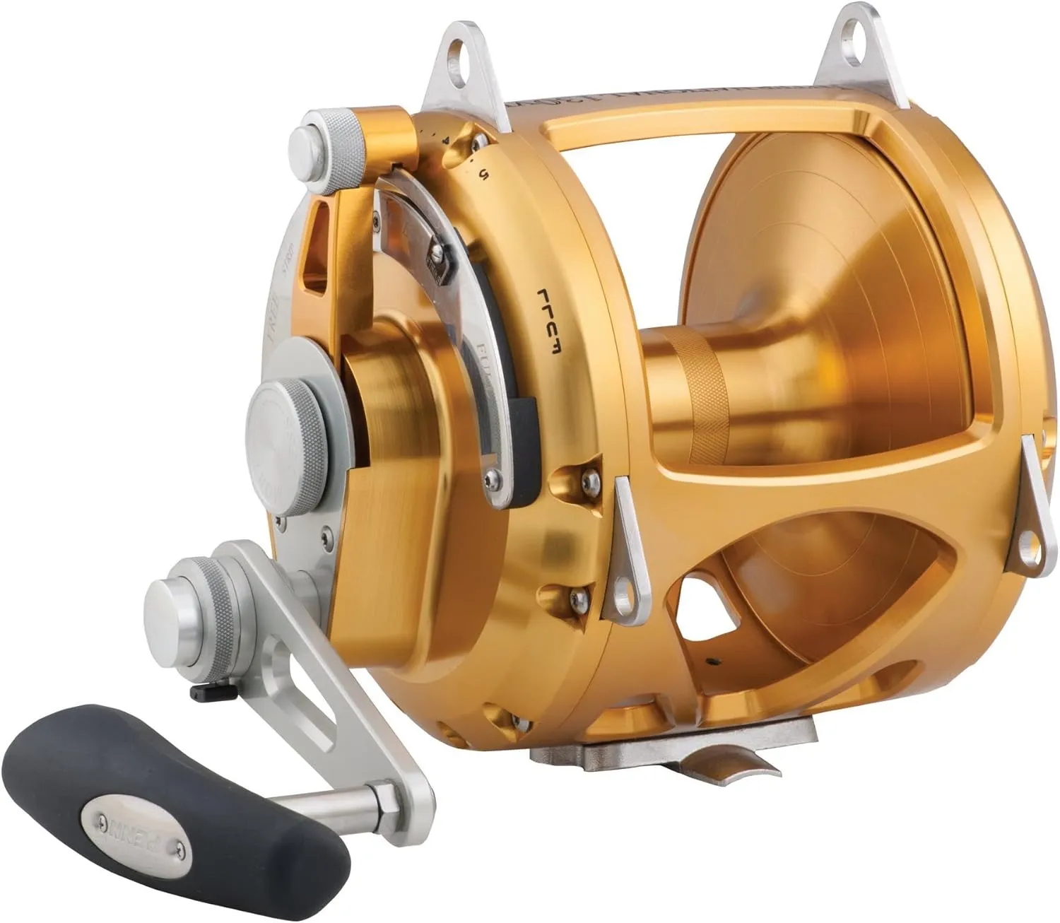 Penn International VI Conventional Fishing Reels (All Models & Sizes)