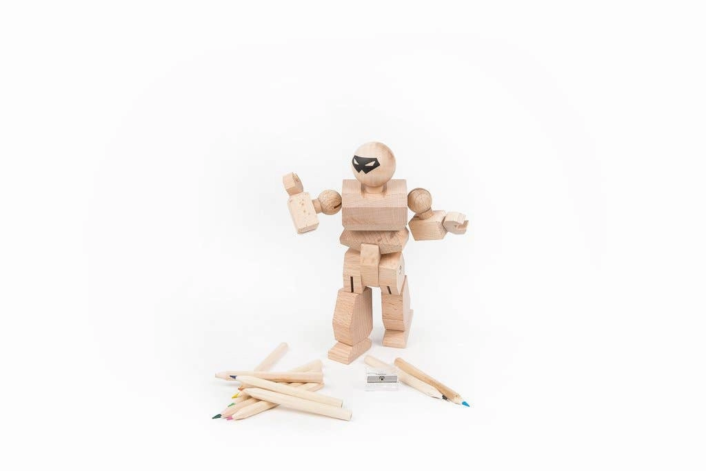 Playhard Heroes Action Figure DIY