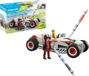 Playmobil Color: Hot Rod