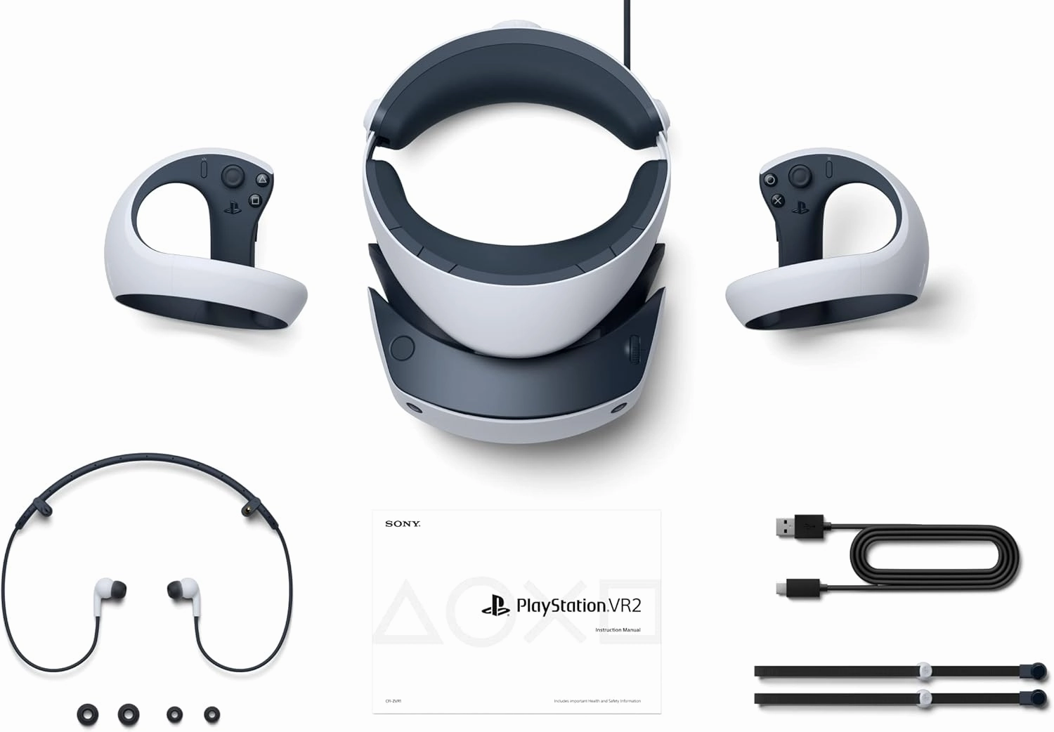 PlayStation VR2 Horizon Call of The Mountain™ Bundle (PSVR2)