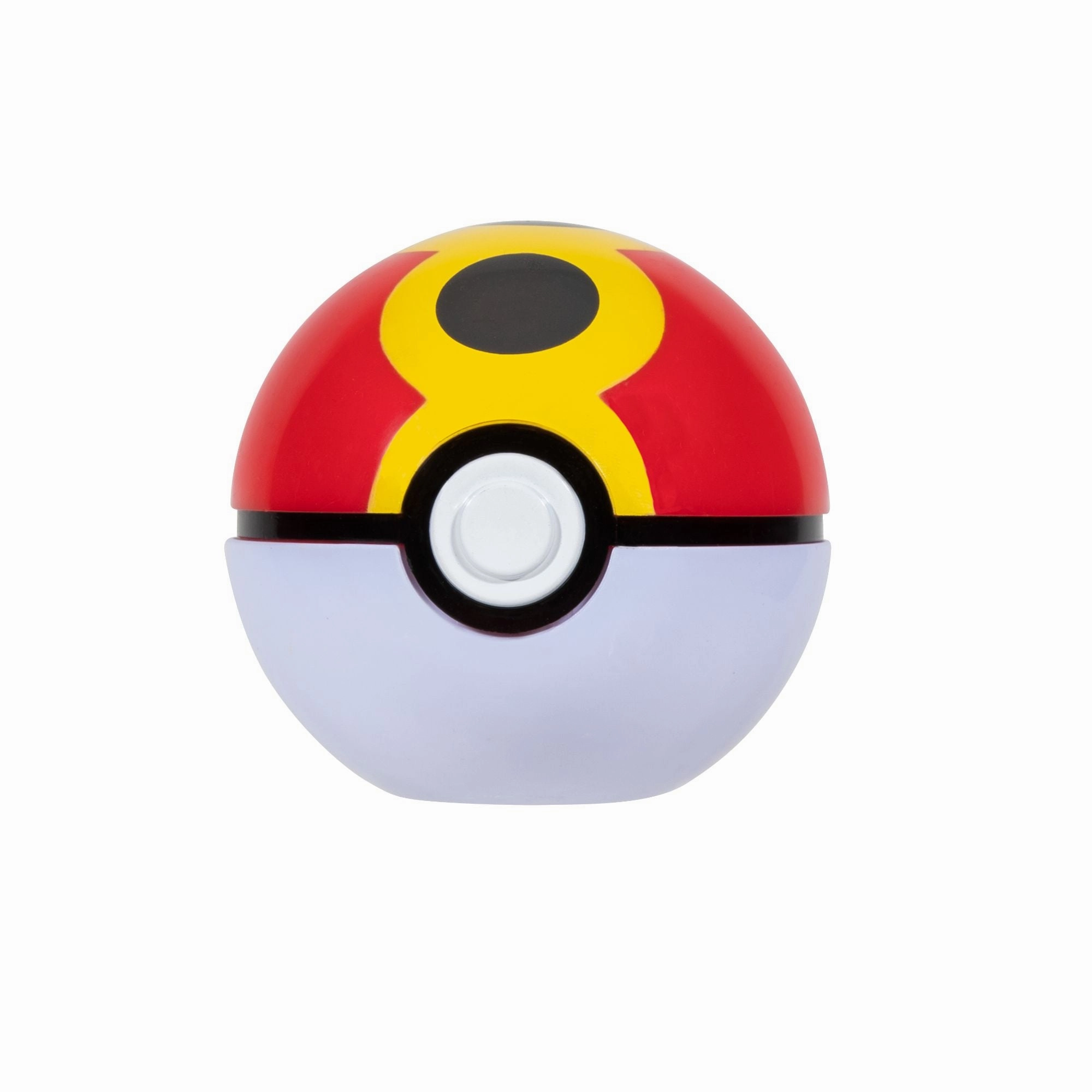 Pokemon Clip N Go Poke Ball Belt Set - Poke Ball & Repeat Ball With Pikachu