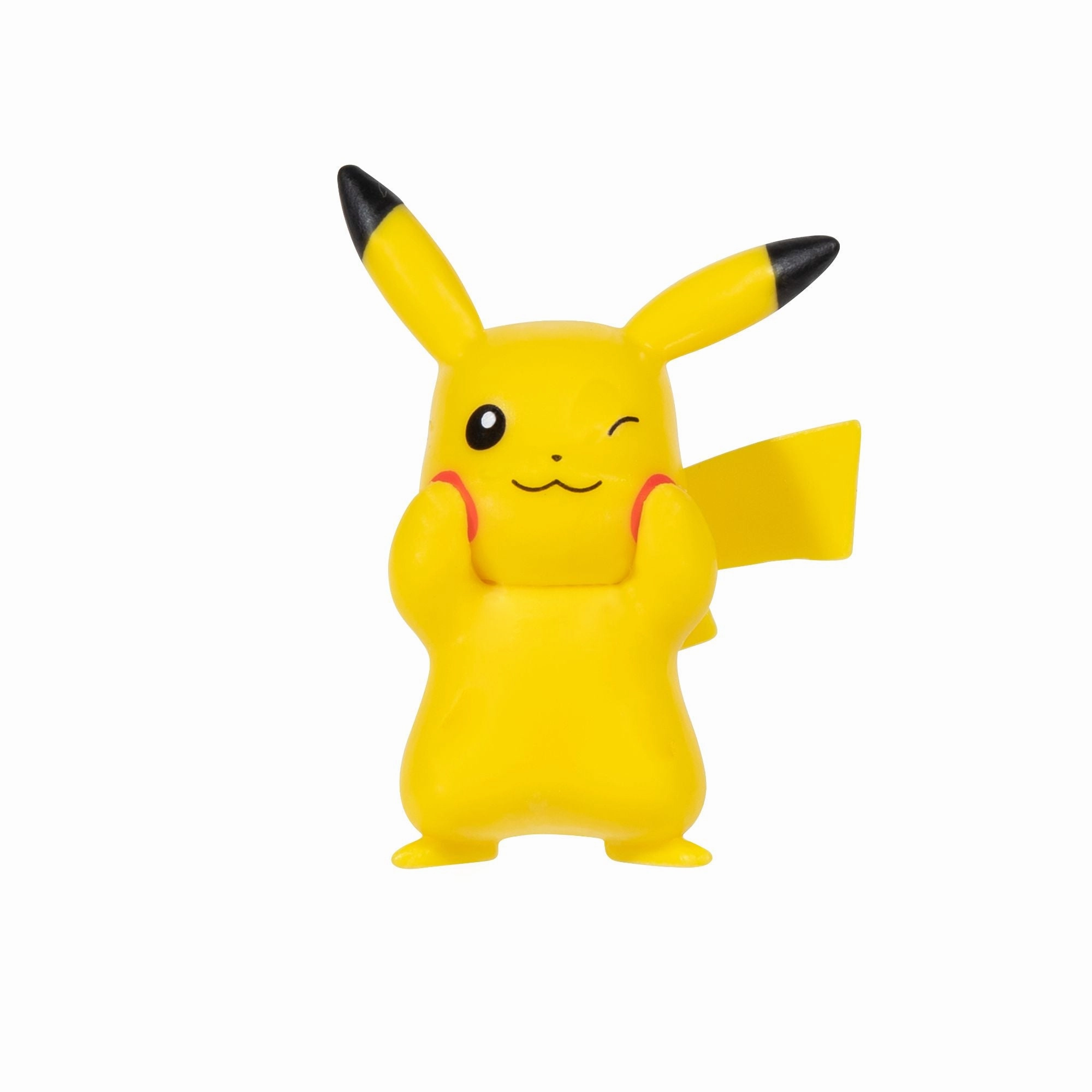 Pokemon Clip N Go Poke Ball Belt Set - Poke Ball & Repeat Ball With Pikachu