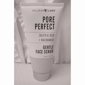 Pore Perfect Gentle Face Scrub, Salicylic Acid and Niacinamide, 6 oz