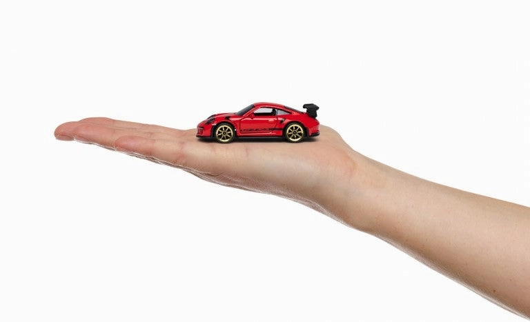 Porsche 5 pcs Giftpack | Majorette