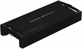 Power Acoustik RZ1-2300D Razor Series Full-Range & Monoblock Class D Amp (1 Channel, 2300W Max, Remote Gain Control) - Car Audio