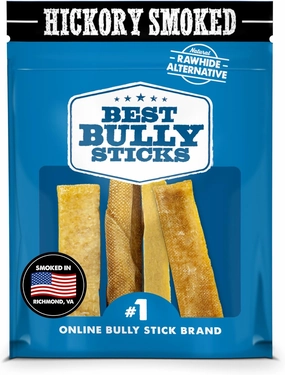 Premium Hickory Smoked Himalayan Yak Cheese - Large 4 Count (Pack of 1) - 100% Natural, No Additives, Lactose-Free, Vegetarian, Long-Lasting