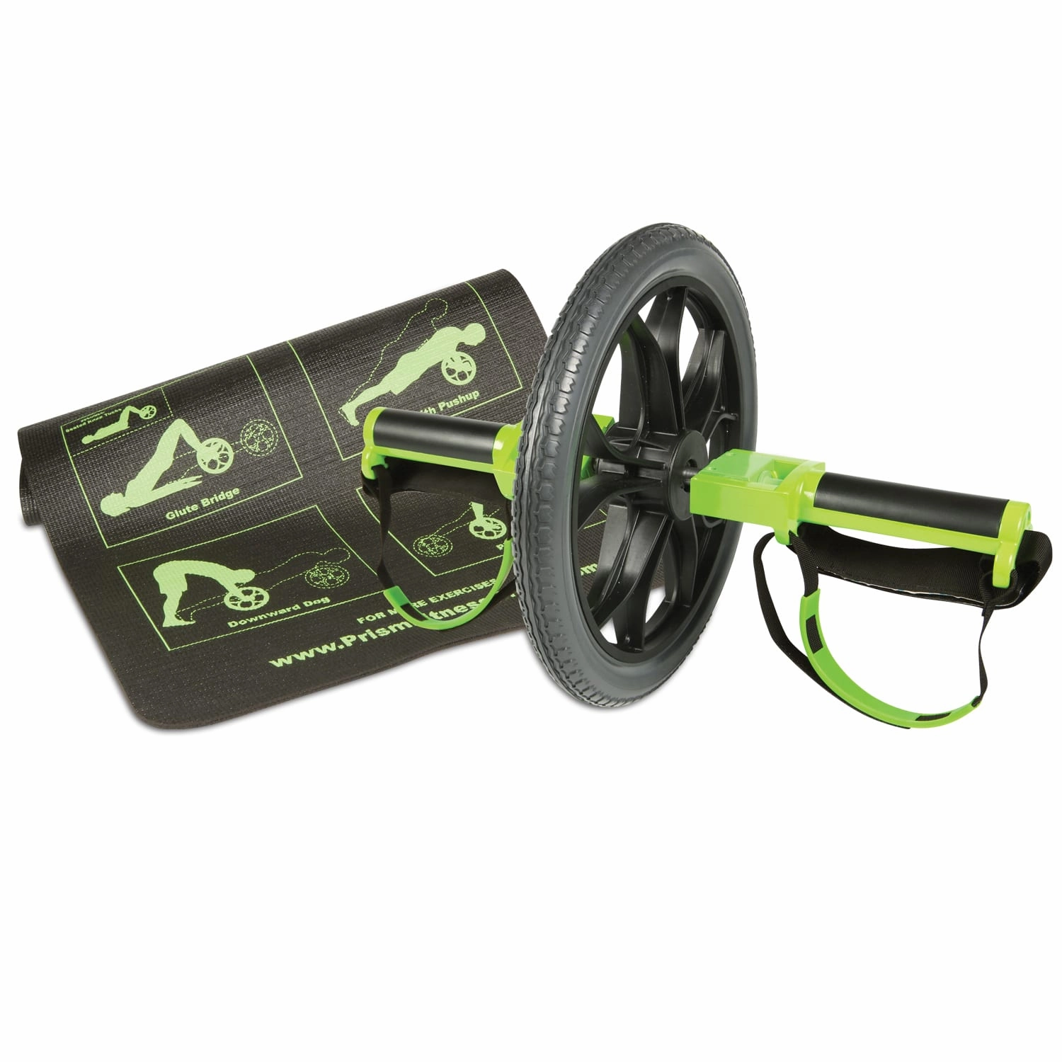 Prism Fitness Smart Core Strength Training Bundle