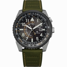 Promaster Nighthawk BJ7138-04E
