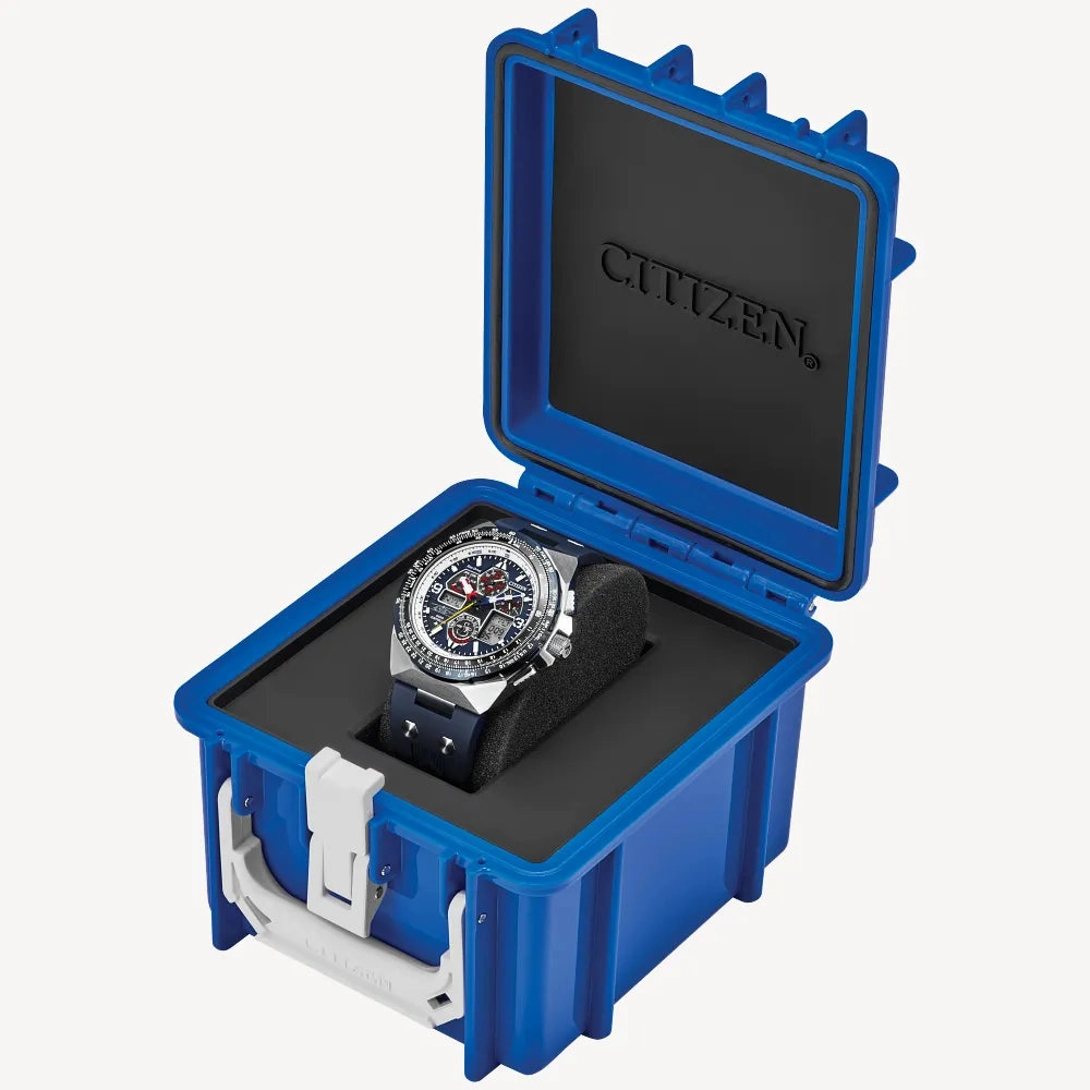 Promaster Sikorsky Atomic Timekeeping JY8156-00L