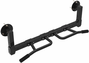 Pull-Up Bars Wall-mounted Horizontal Bar, Cross Beam, Boxing Sandbag Resistance Belt Suspension Equipment, Adjustable Handle Position, Load 200KG