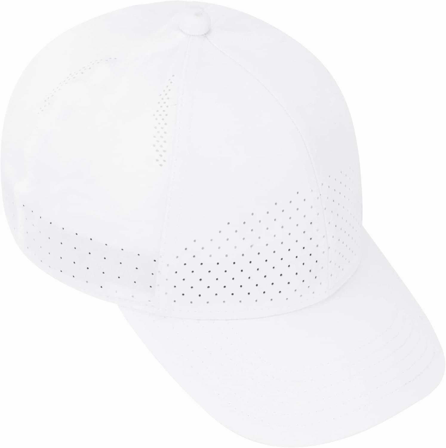 PUMA Unisex Air Mesh Performance Adjustable Snapback Baseball Hat