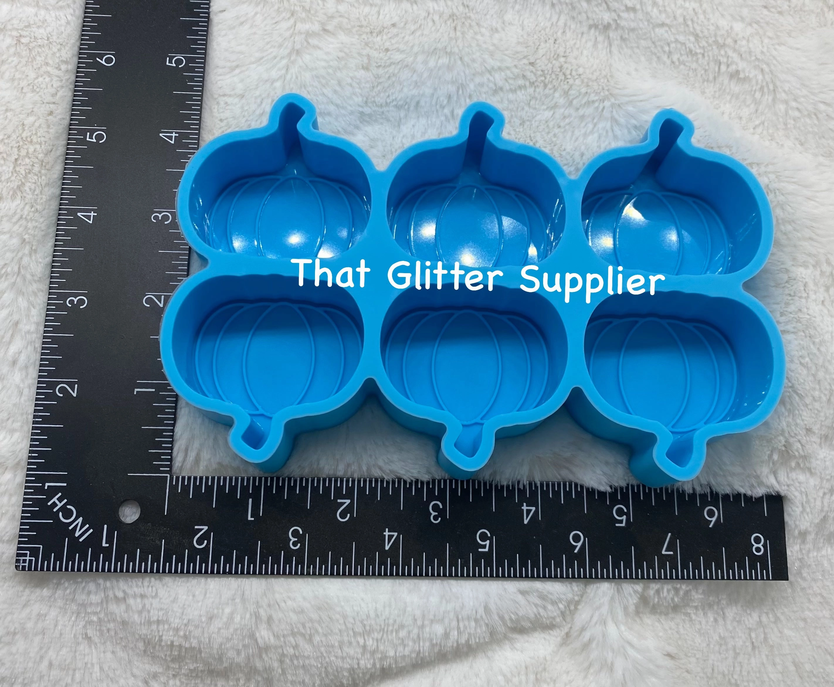 Pumpkin Car Vent Mold Set