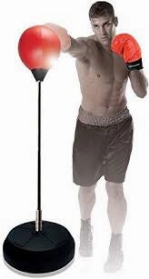 Punching Bag with Stand