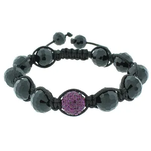 Purple Posh Beads