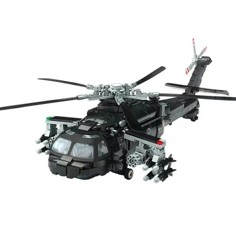 Qman 23016 Z-20 Helicopter