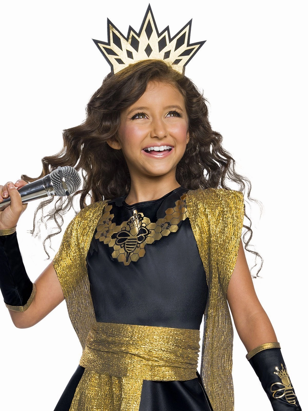 Queen Bee Costume for Kids