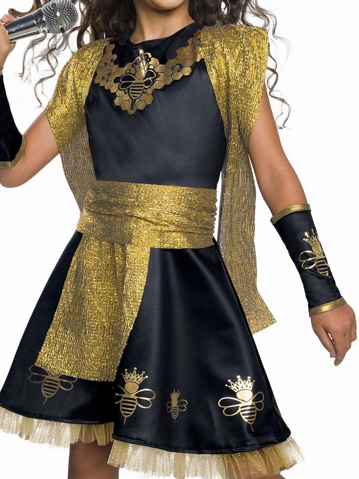 Queen Bee Costume for Kids