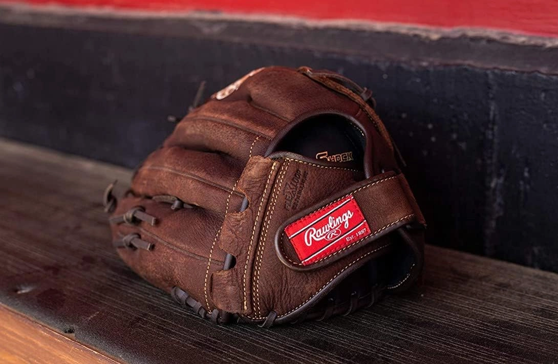 Rawlings | Player Preferred Adult Ball Glove | Baseball/Slowpitch Softball | Multiple Styles