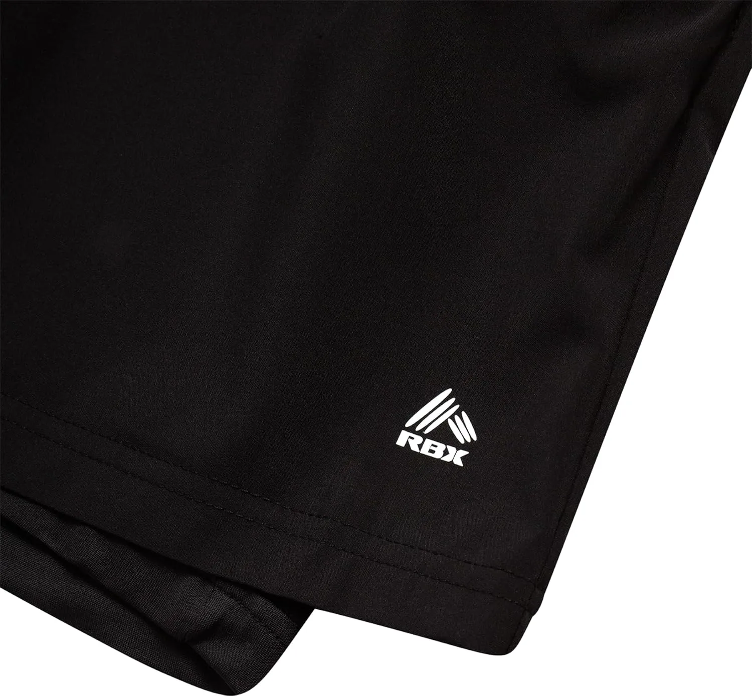 RBX Boys Athletic Shorts - 2 Pack Active Performance Base Layer Basketball Shorts for Sports, Gym and Workout (Sizes: 8-16)