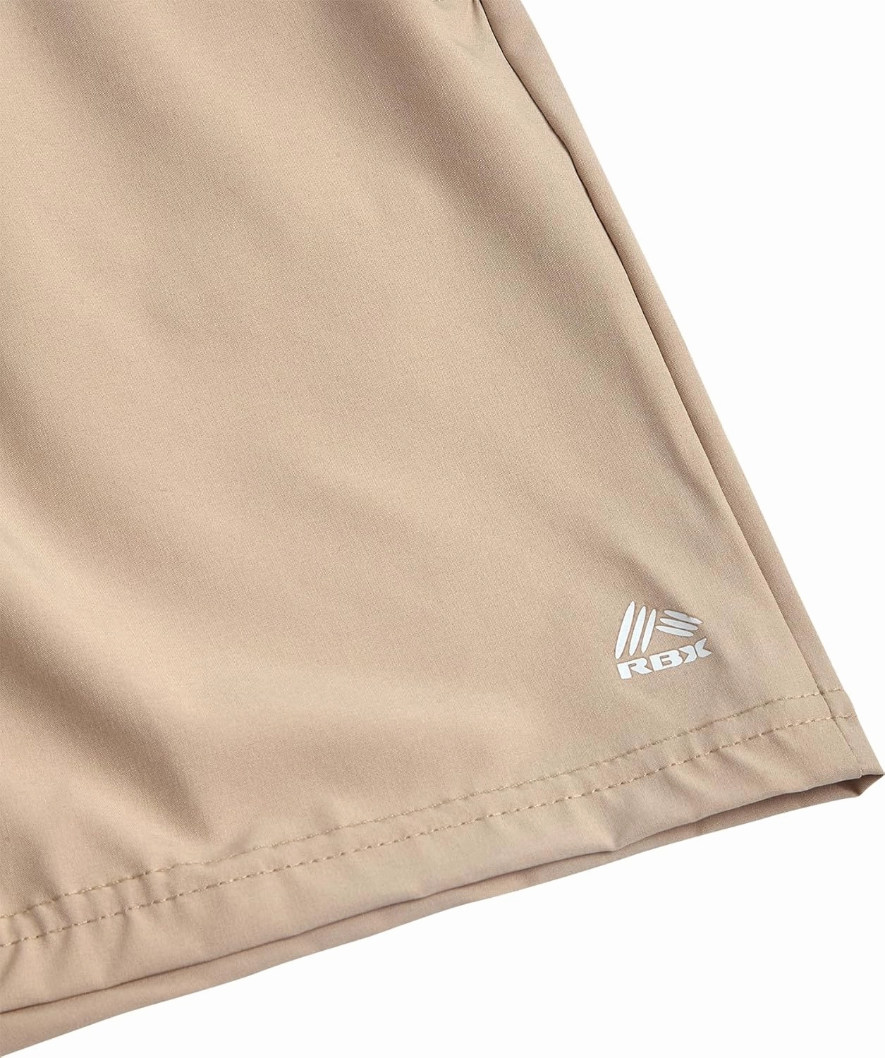 RBX Boys' Athletic Shorts - 2 Pack Active Performance Woven Shorts for Kids - Basketball Activewear Shorts for Boys (8-16)