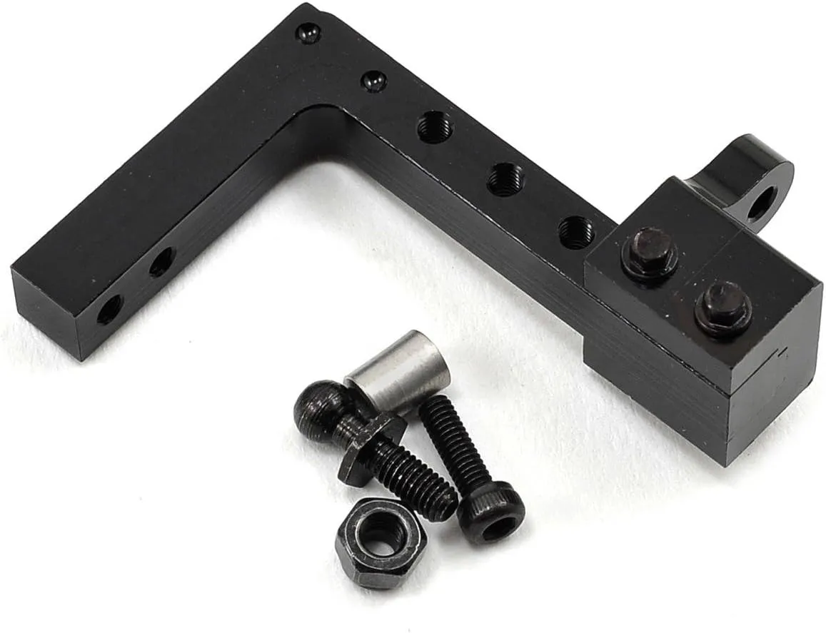 RC4WD Adjustable Drop Hitch Long RC4ZS0893 Electric Car/Truck Option Parts