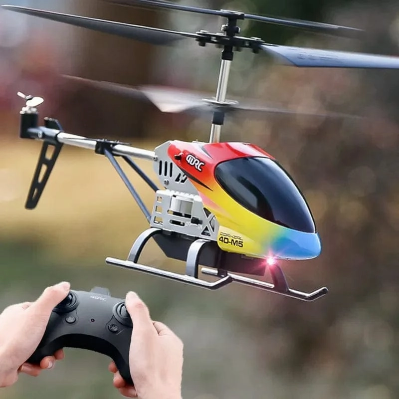 RC Helicopter M5 Sky Tracker
