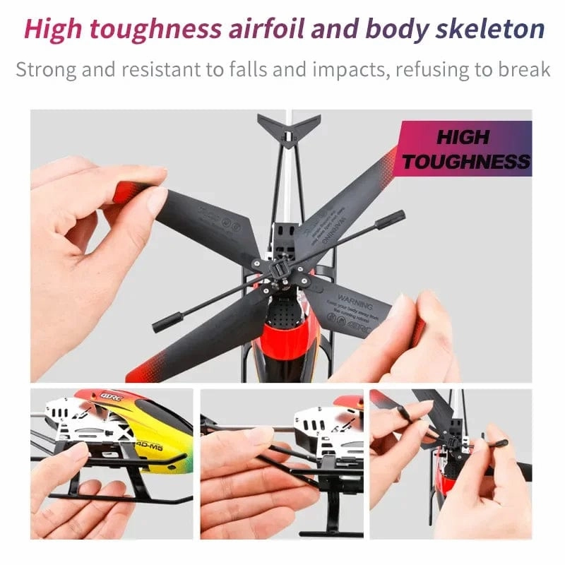 RC Helicopter M5 Sky Tracker