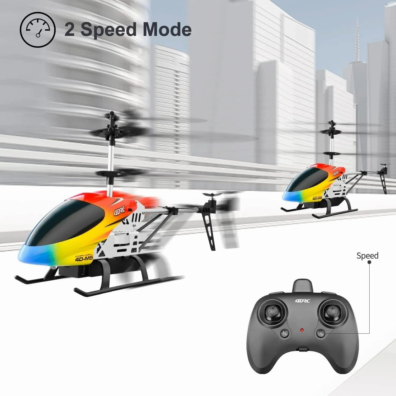 RC Helicopter M5 Sky Tracker