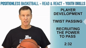 Read & React Youth Practices & Drills: Practice 3