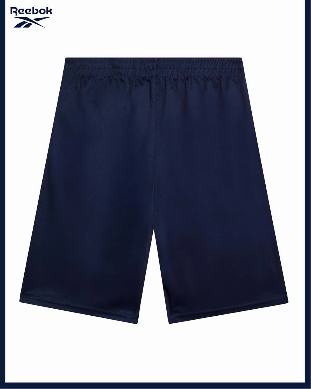 Reebok Boys Basketball Shorts 2 Pack – Mesh Athletic Shorts for Boys, Gym Shorts for Basketball, Running, and Everyday Play