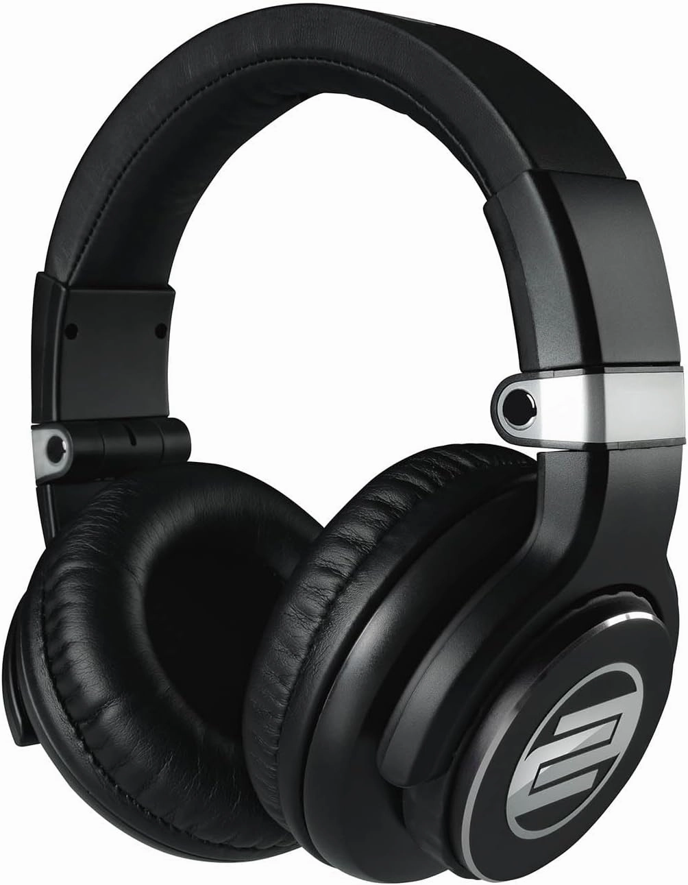 Reloop RHP-15 Professional DJ Headphones, Closed Construction, 50mm Drivers