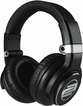 Reloop RHP-15 Professional DJ Headphones, Closed Construction, 50mm Drivers