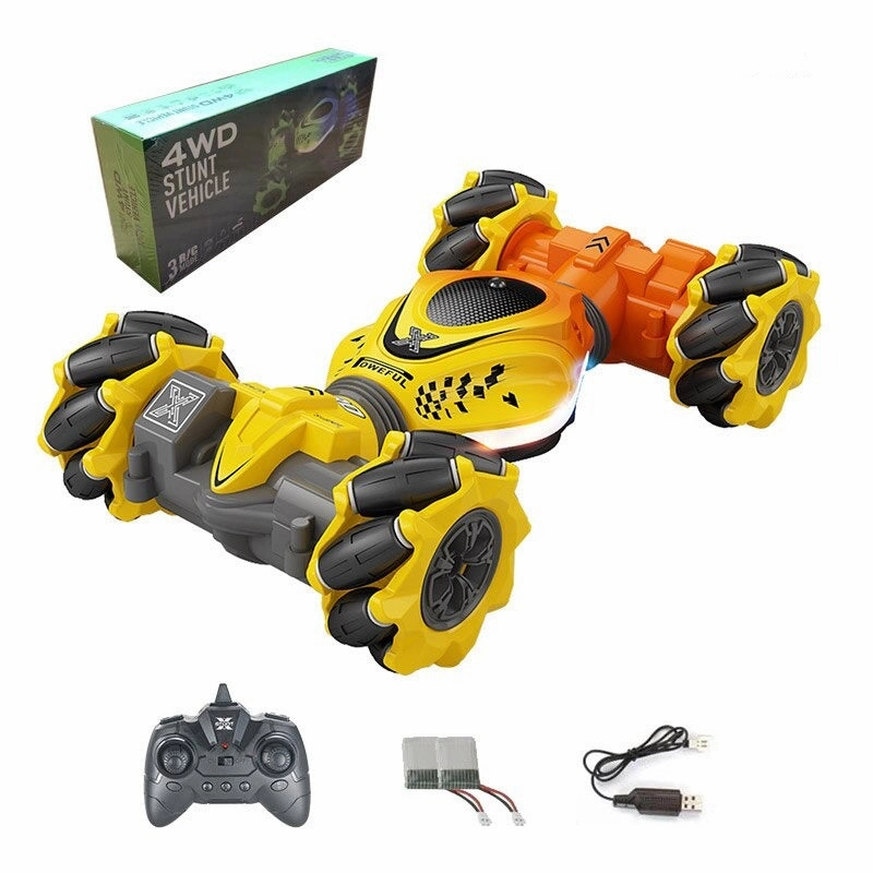 Remote Controlled 2.4G Stunt Car