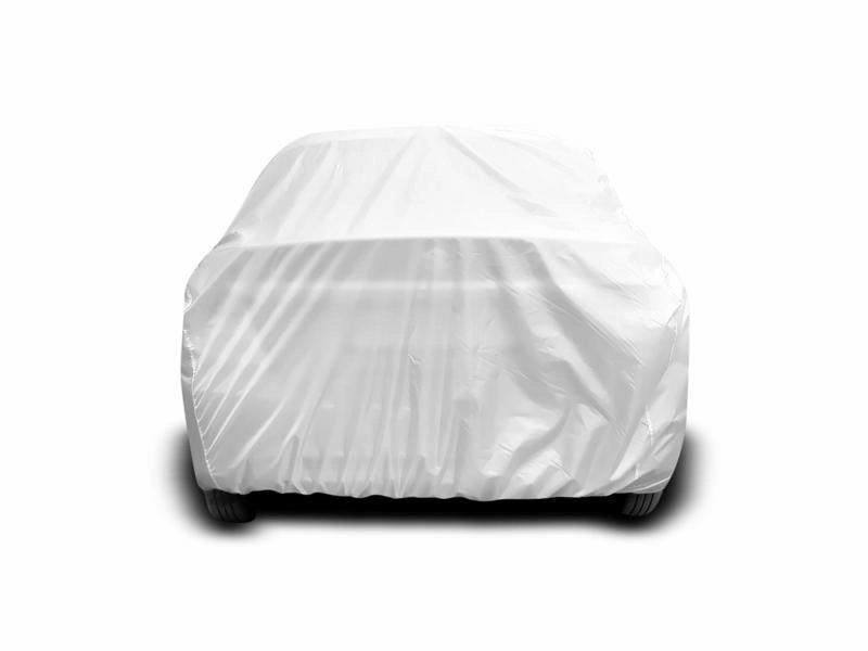 Renault New Duster New Silver Car Body Cover