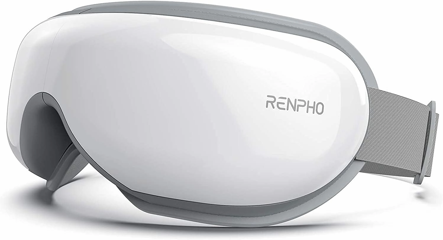 RENPHO Eyeris 1 Eye Massager with Heat, Fathers Day Birthday Gifts Eye Mask for Mom Dad Women Men Her Him, FSA HSA Eligible Smart Sleep Mask for Relax, Reduce Strain