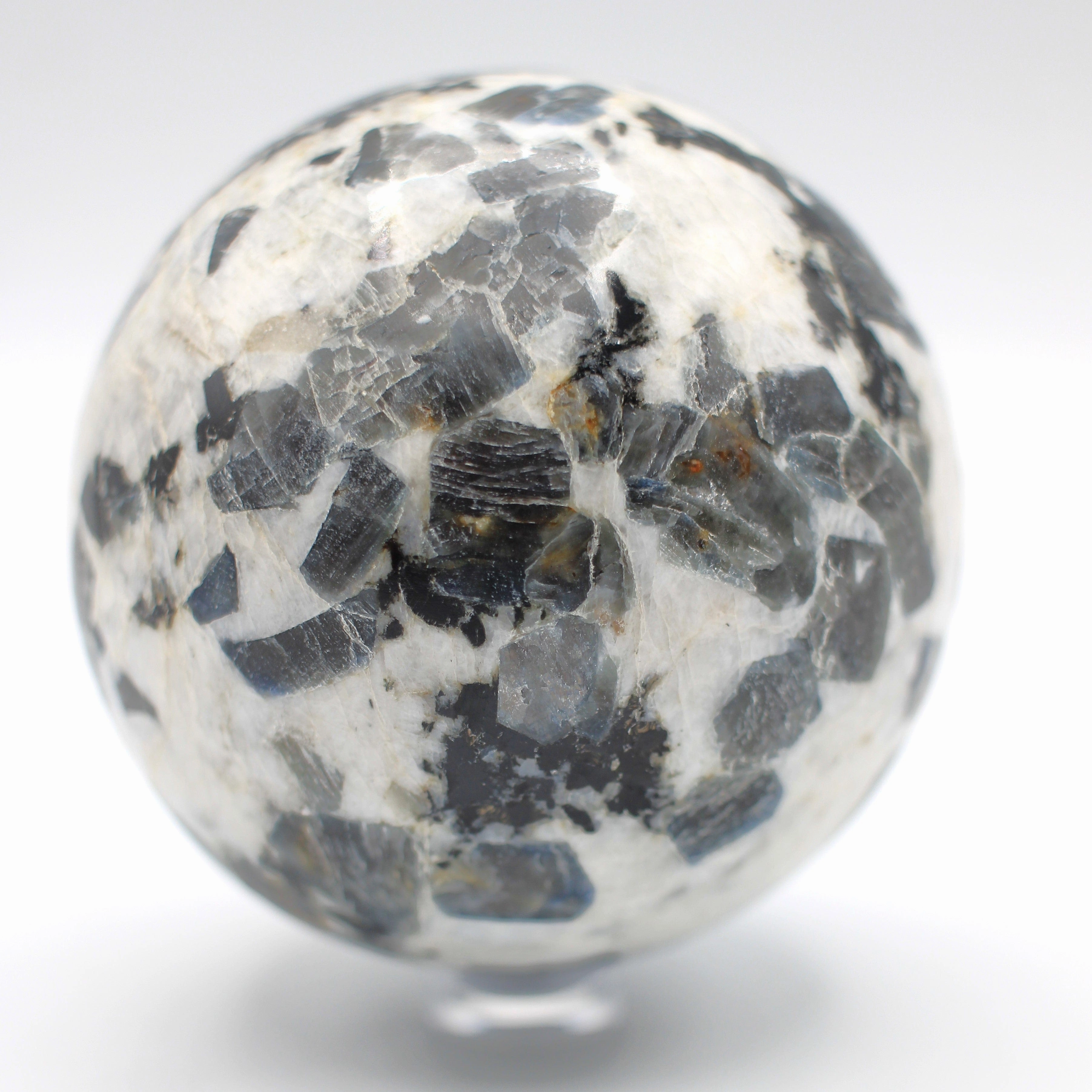Revelstoke (BC) Eye Of Odin Sapphire 72mm Sphere
