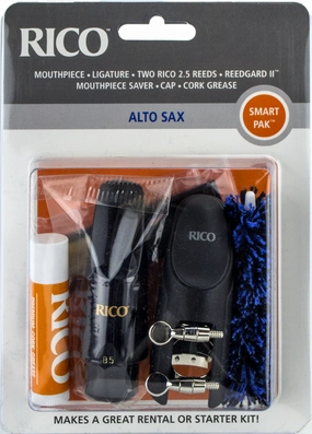 RICO WMP-WAS Alto Sax Smart Pack