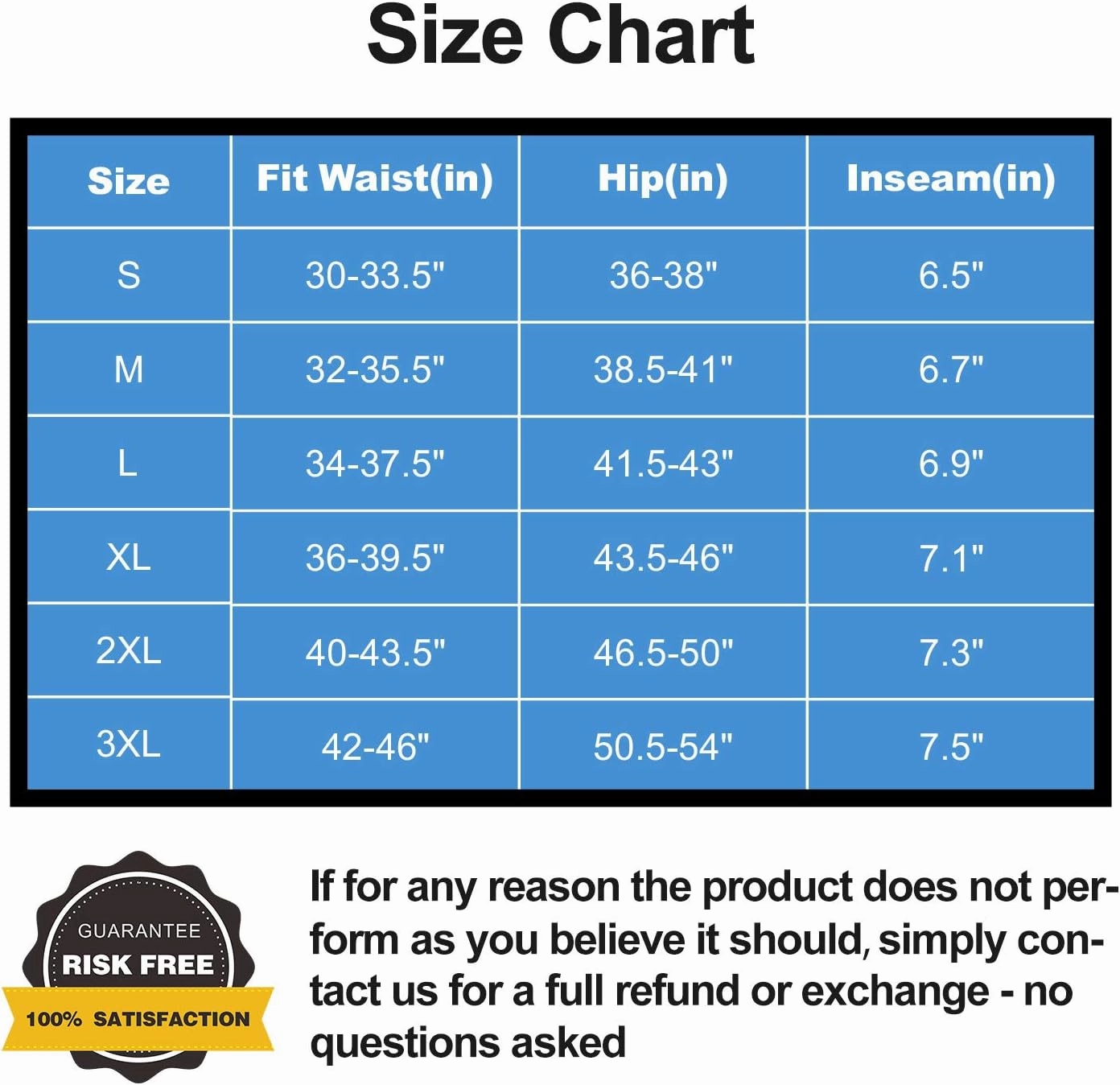 Roadbox Compression Shorts for Men, 3 Pack Athletic Workout Underwear, Running Gym Spandex Base Layer Boxer Briefs